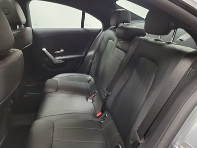 2025 Mercedes-Benz CLA CLA 250 4MATIC®