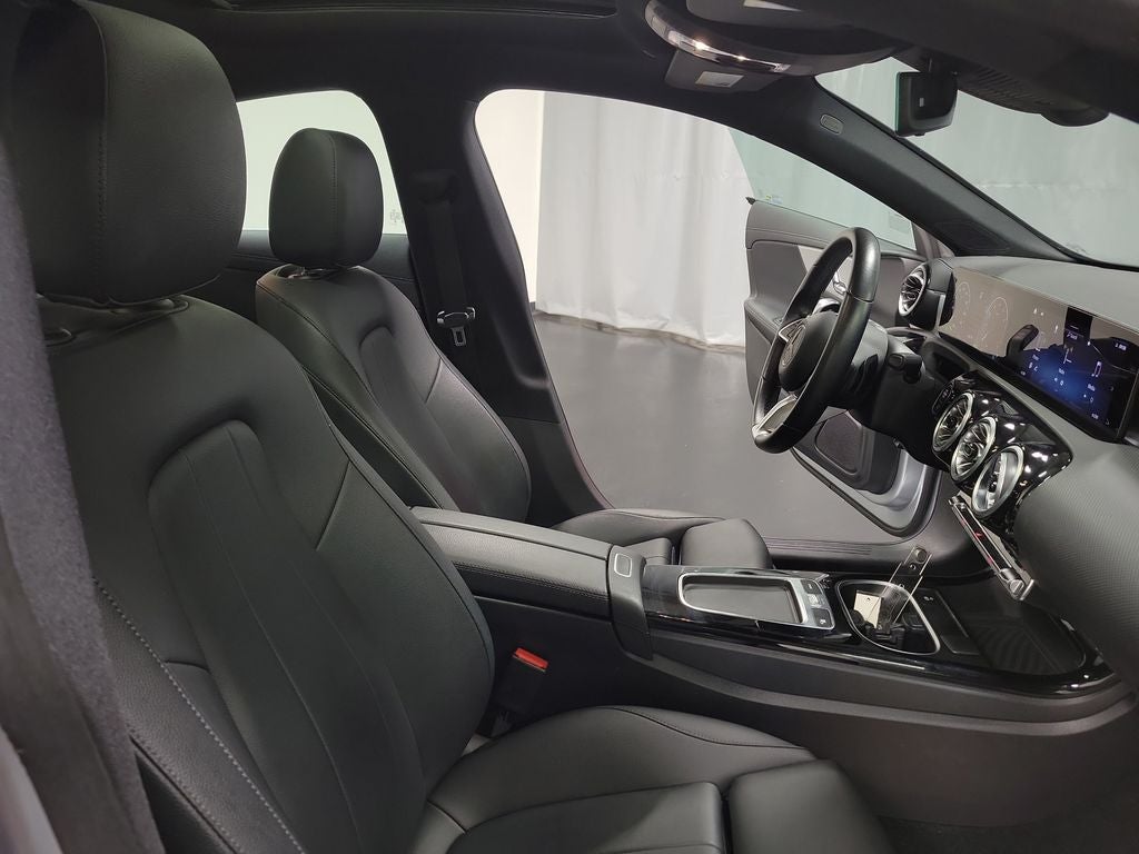 2025 Mercedes-Benz CLA CLA 250 4MATIC®