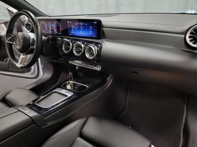 2025 Mercedes-Benz CLA CLA 250 4MATIC®