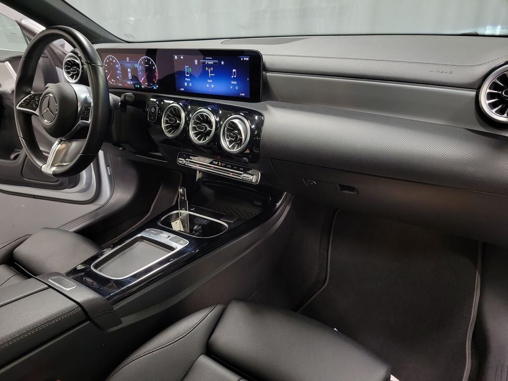 2025 Mercedes-Benz CLA CLA 250 4MATIC®