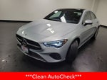 2025 Mercedes-Benz CLA CLA 250 4MATIC®