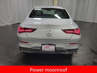 2025 Mercedes-Benz CLA CLA 250 4MATIC®