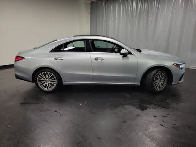 2025 Mercedes-Benz CLA CLA 250 4MATIC®