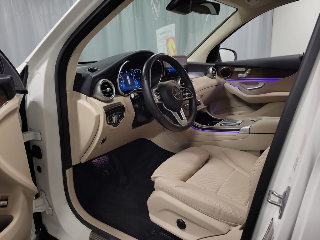 2022 Mercedes-Benz GLC GLC 300 4MATIC®