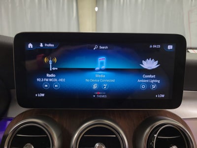 2022 Mercedes-Benz GLC GLC 300 4MATIC®