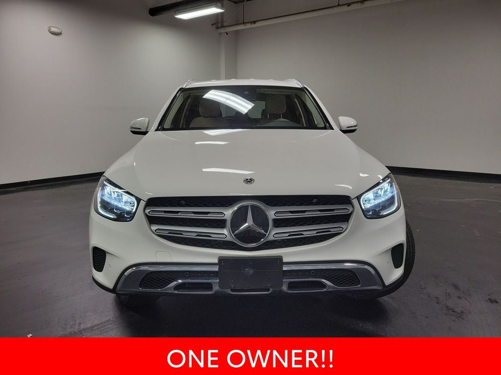 2022 Mercedes-Benz GLC GLC 300 4MATIC®