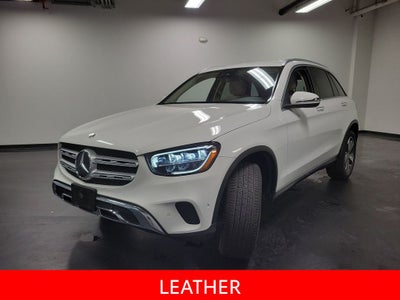 2022 Mercedes-Benz GLC GLC 300 4MATIC®