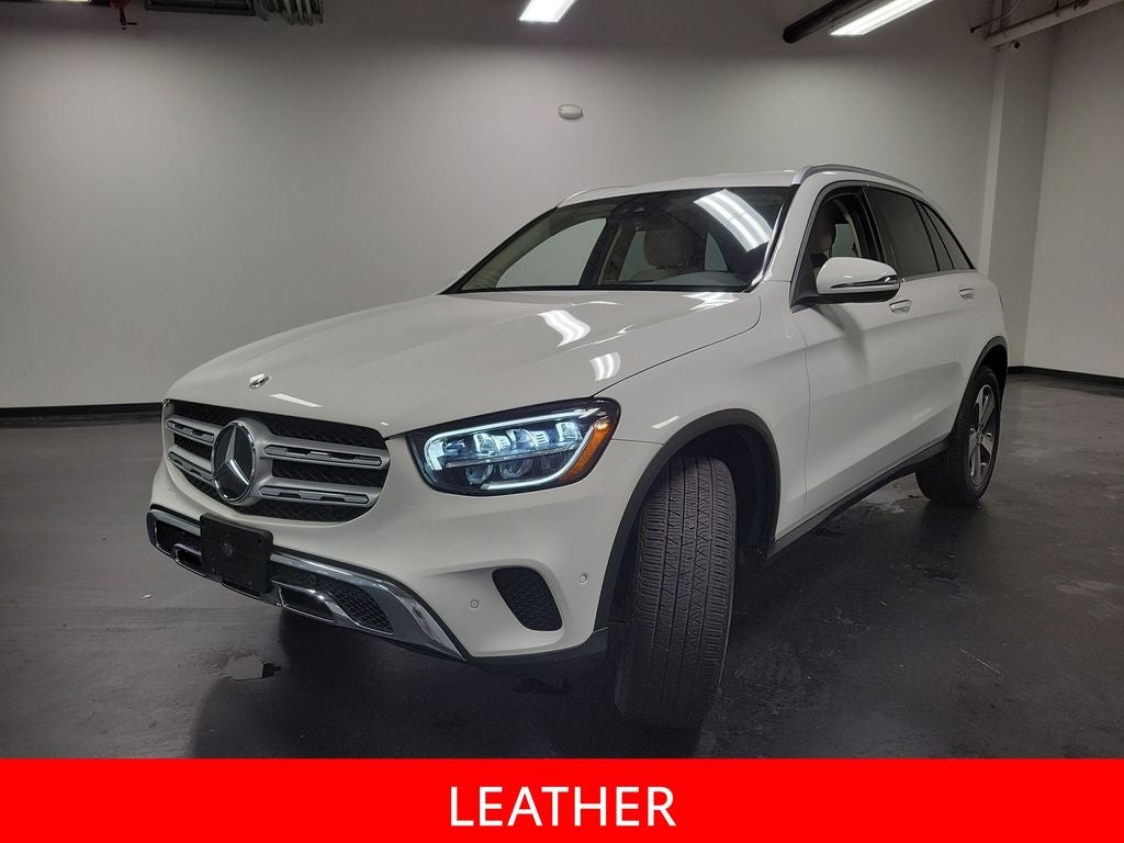 2022 Mercedes-Benz GLC GLC 300 4MATIC®