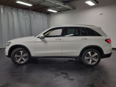 2022 Mercedes-Benz GLC GLC 300 4MATIC®