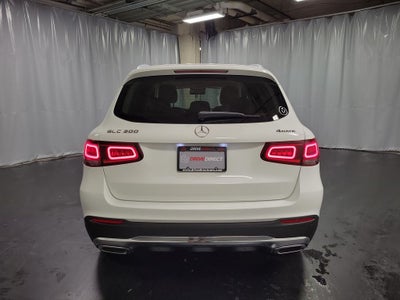 2022 Mercedes-Benz GLC GLC 300 4MATIC®