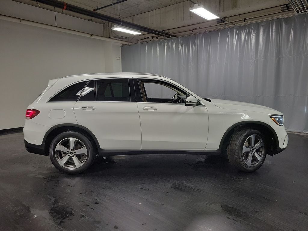 2022 Mercedes-Benz GLC GLC 300 4MATIC®