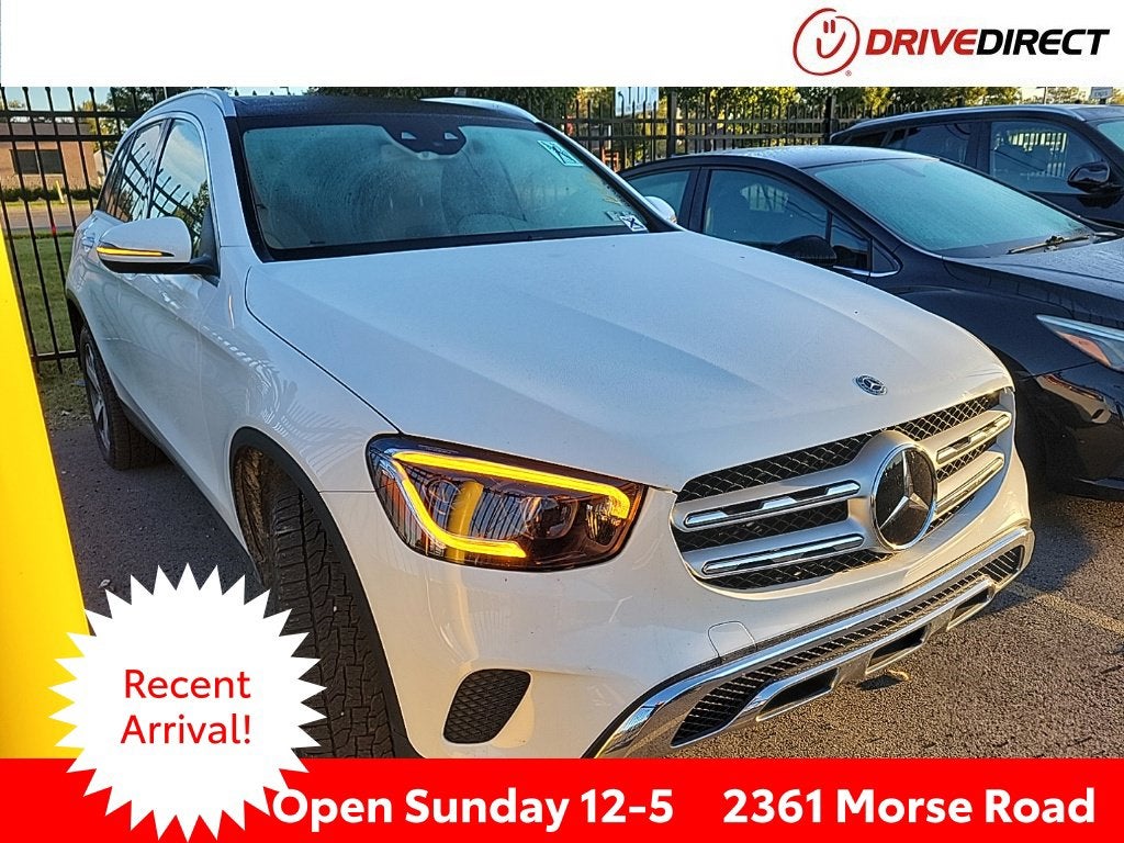 2020 Mercedes-Benz GLC GLC 300 4MATIC®
