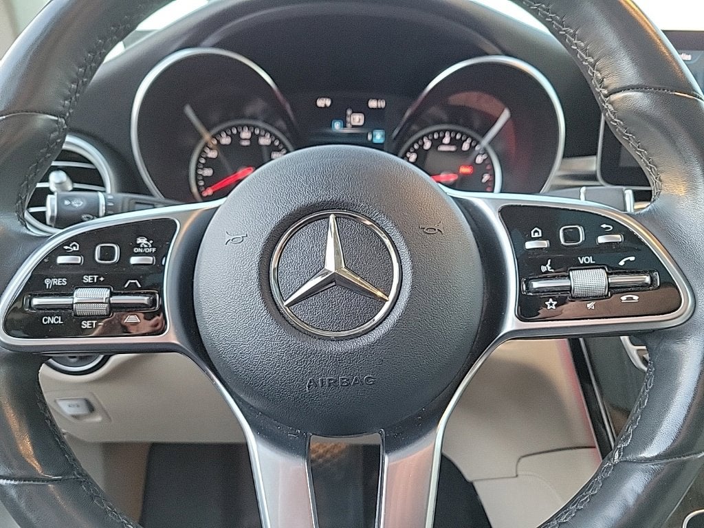 2020 Mercedes-Benz GLC GLC 300 4MATIC®