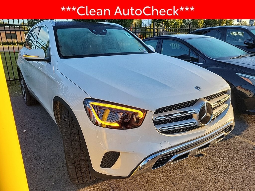 2020 Mercedes-Benz GLC GLC 300 4MATIC®