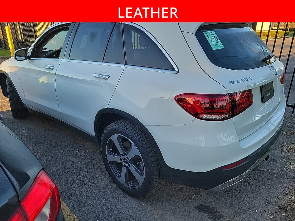 2020 Mercedes-Benz GLC GLC 300 4MATIC®