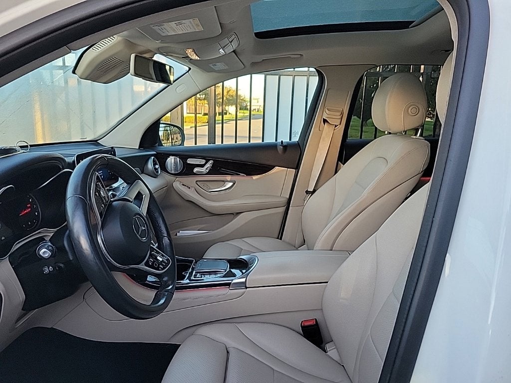 2020 Mercedes-Benz GLC GLC 300 4MATIC®