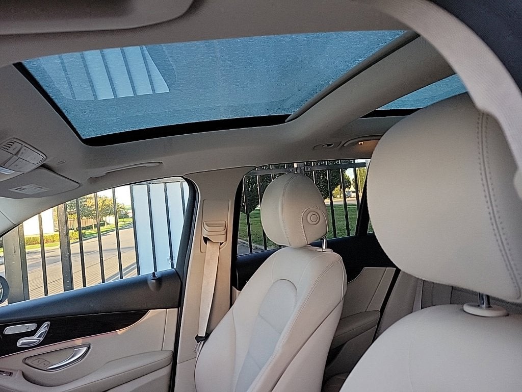 2020 Mercedes-Benz GLC GLC 300 4MATIC®