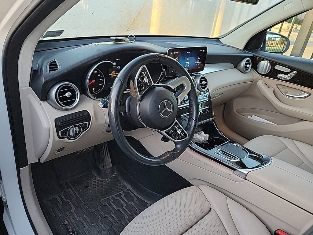 2020 Mercedes-Benz GLC GLC 300 4MATIC®