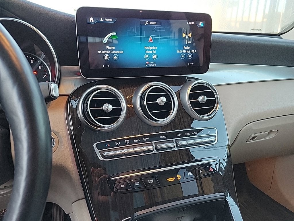 2020 Mercedes-Benz GLC GLC 300 4MATIC®