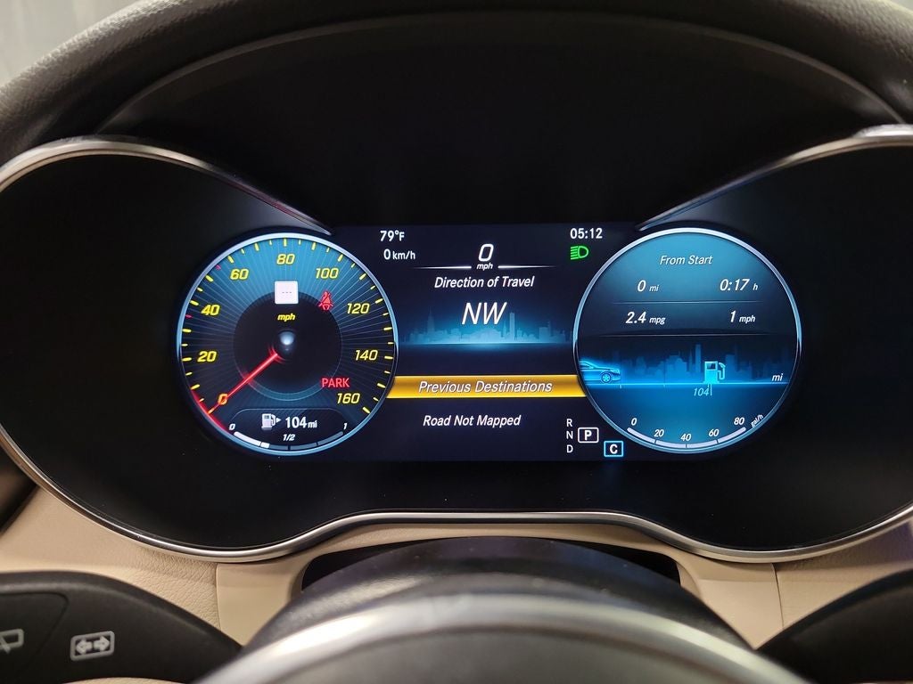 2022 Mercedes-Benz GLC GLC 300 4MATIC®