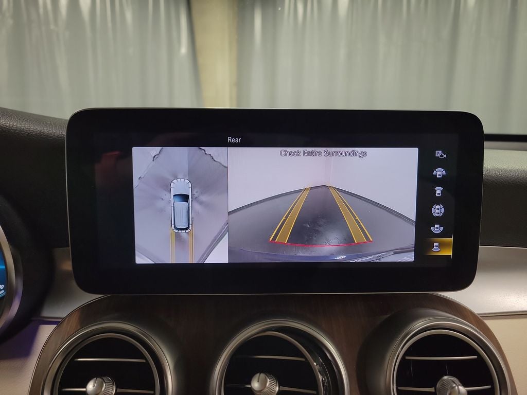 2022 Mercedes-Benz GLC GLC 300 4MATIC®