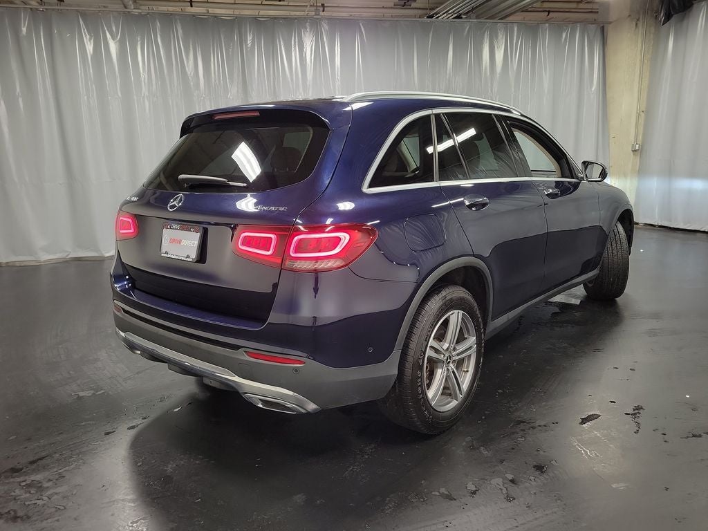 2022 Mercedes-Benz GLC GLC 300 4MATIC®