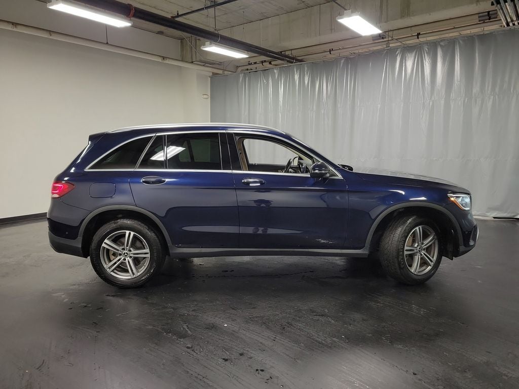 2022 Mercedes-Benz GLC GLC 300 4MATIC®