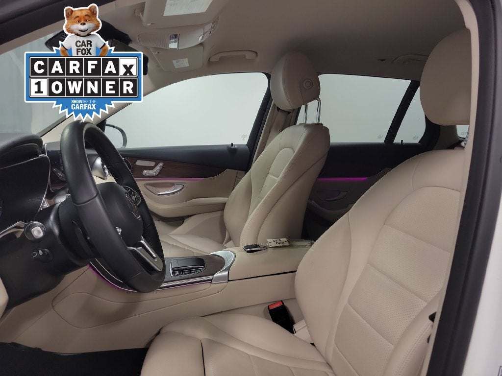 2022 Mercedes-Benz GLC GLC 300 4MATIC®