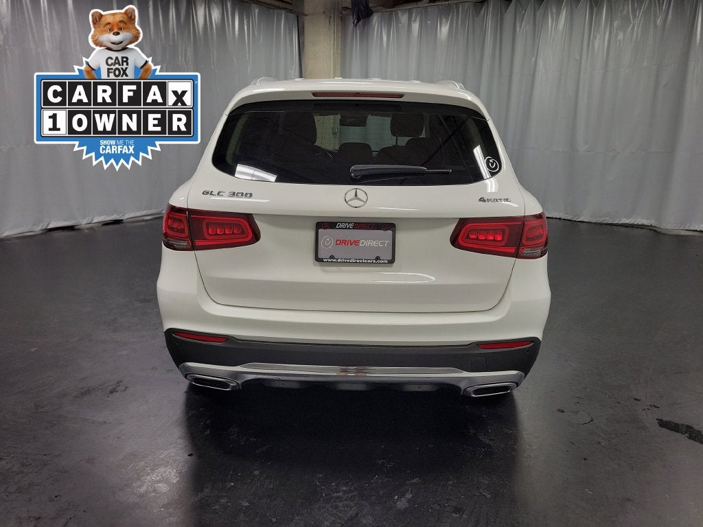 2022 Mercedes-Benz GLC GLC 300 4MATIC®
