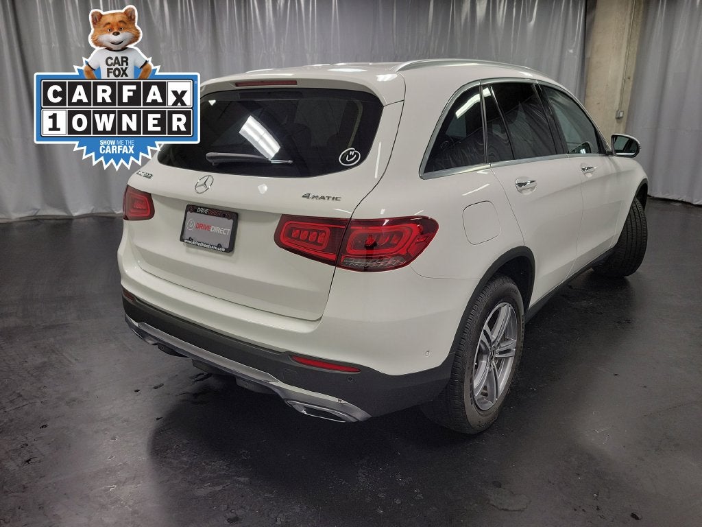 2022 Mercedes-Benz GLC GLC 300 4MATIC®