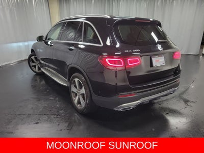 2020 Mercedes-Benz GLC GLC 300 4MATIC®