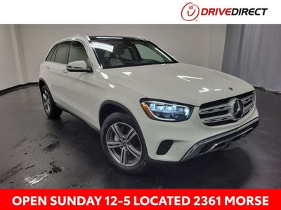 2021 Mercedes-Benz GLC GLC 300 4MATIC®