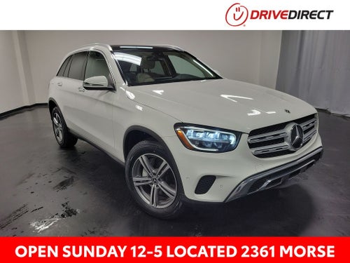 2021 Mercedes-Benz GLC GLC 300 4MATIC®