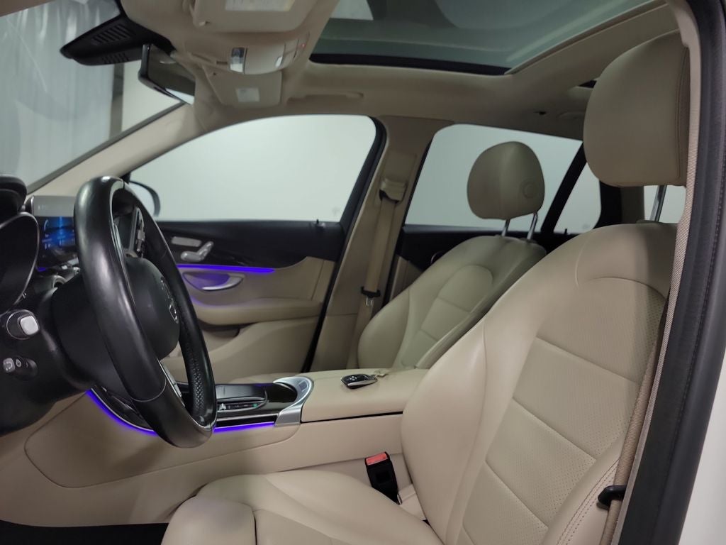 2021 Mercedes-Benz GLC GLC 300 4MATIC®
