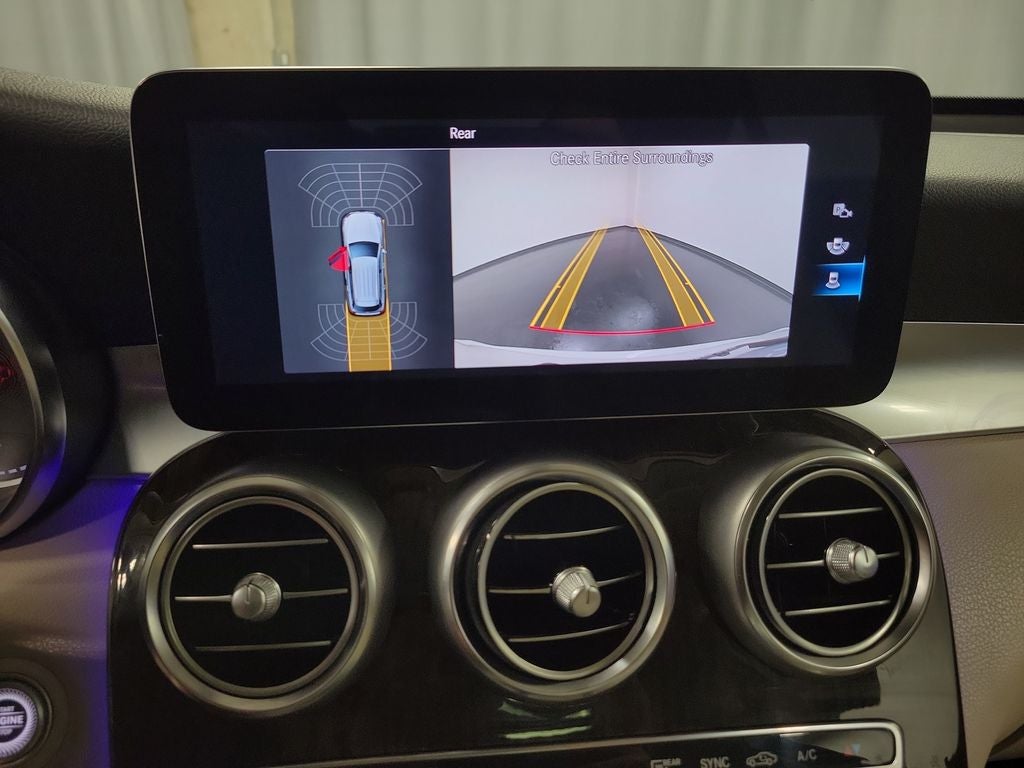2021 Mercedes-Benz GLC GLC 300 4MATIC®