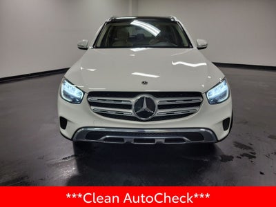 2021 Mercedes-Benz GLC GLC 300 4MATIC®