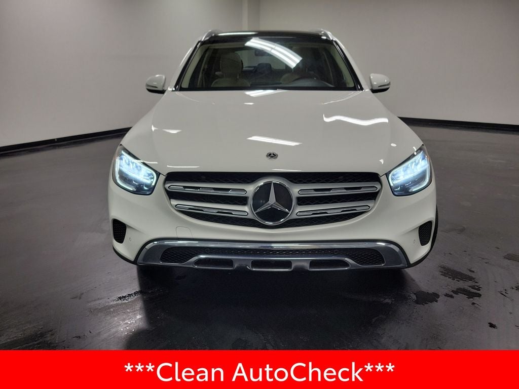 2021 Mercedes-Benz GLC GLC 300 4MATIC®