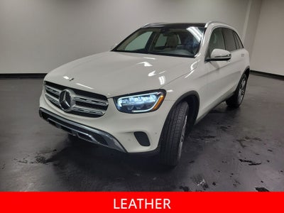2021 Mercedes-Benz GLC GLC 300 4MATIC®