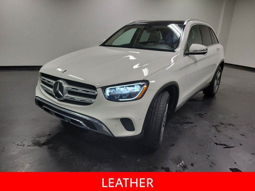 2021 Mercedes-Benz GLC GLC 300 4MATIC®
