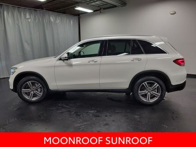 2021 Mercedes-Benz GLC GLC 300 4MATIC®