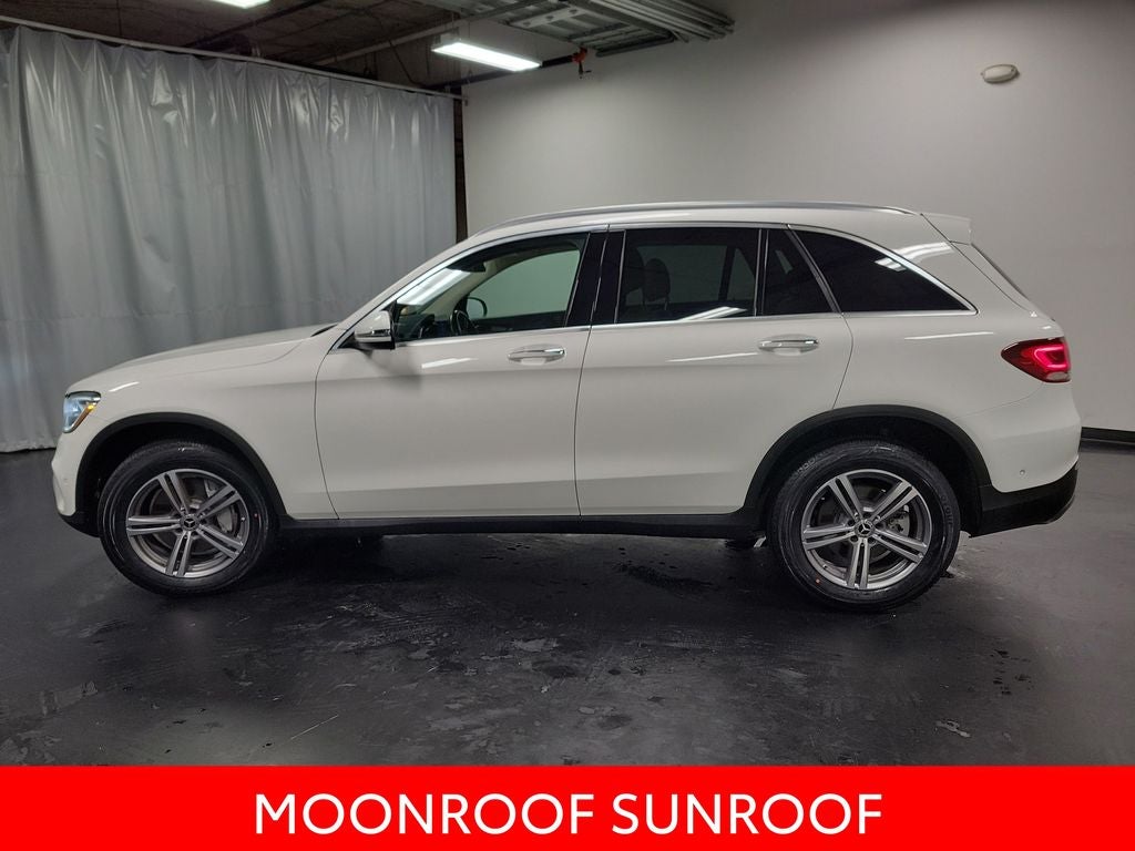 2021 Mercedes-Benz GLC GLC 300 4MATIC®
