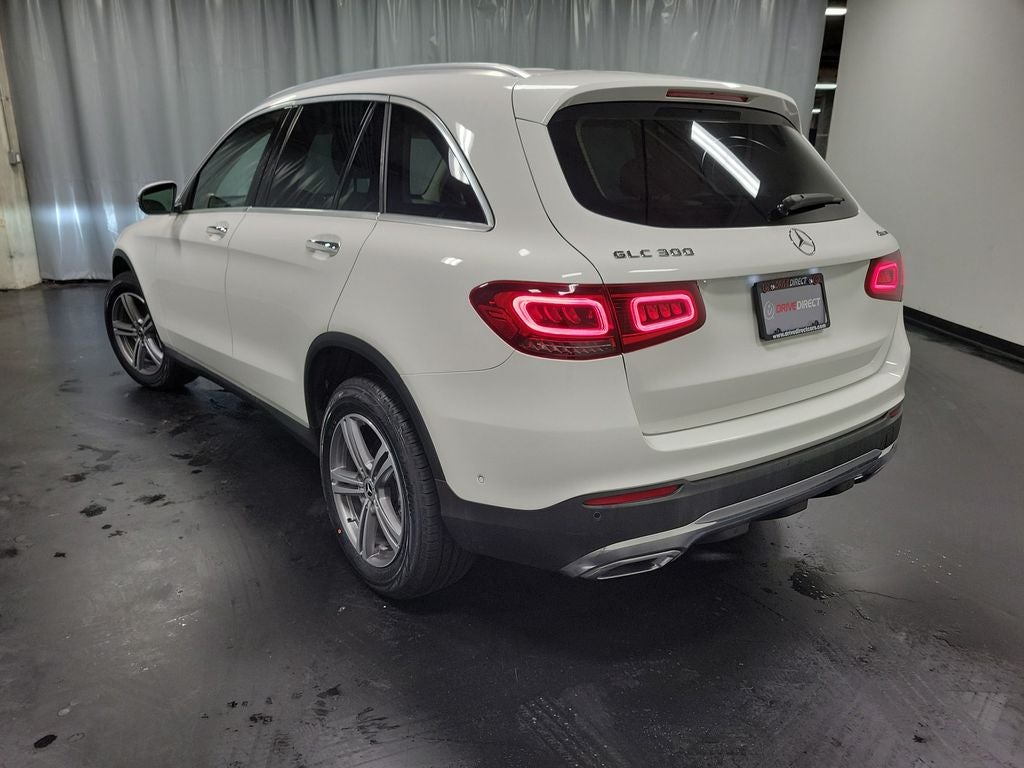 2021 Mercedes-Benz GLC GLC 300 4MATIC®