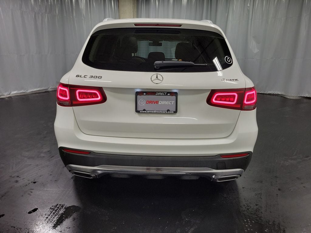 2021 Mercedes-Benz GLC GLC 300 4MATIC®
