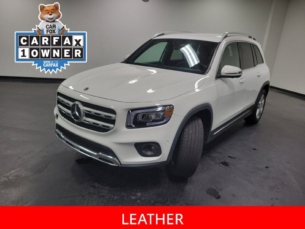 2020 Mercedes-Benz GLB GLB 250