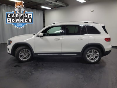 2020 Mercedes-Benz GLB GLB 250