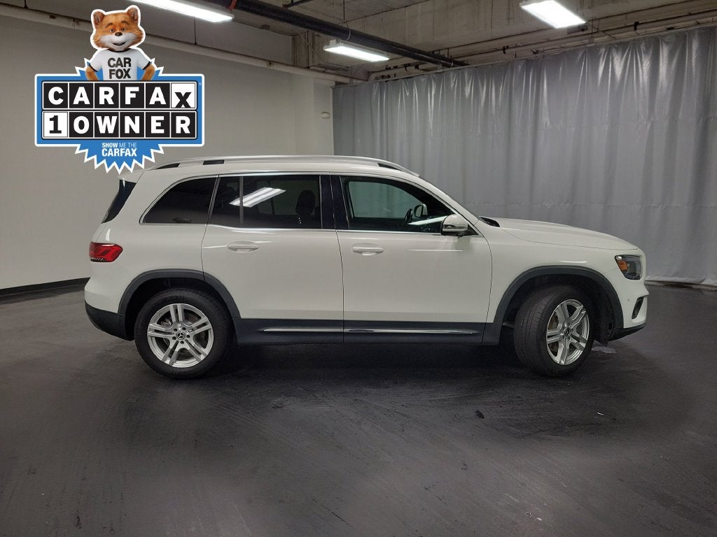 2020 Mercedes-Benz GLB GLB 250
