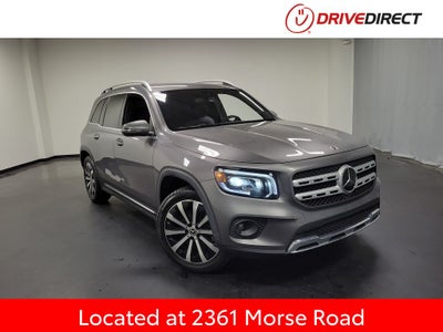2021 Mercedes-Benz GLB GLB 250