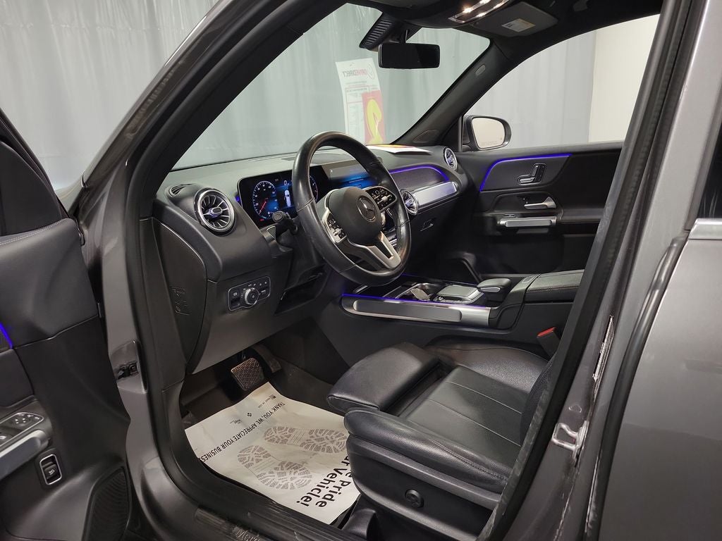2021 Mercedes-Benz GLB GLB 250