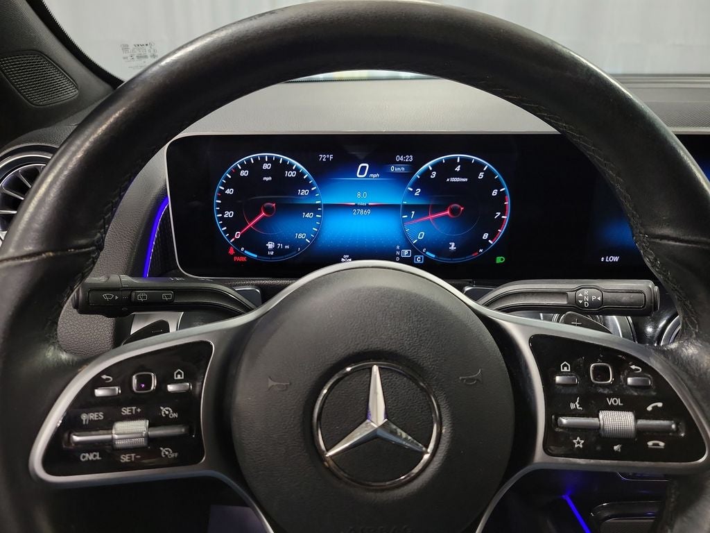 2021 Mercedes-Benz GLB GLB 250