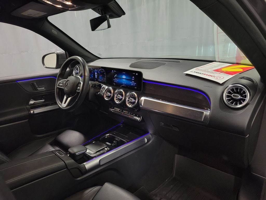 2021 Mercedes-Benz GLB GLB 250